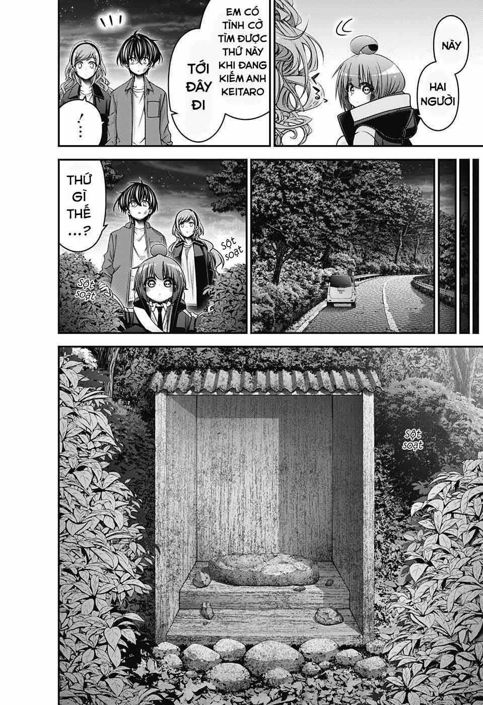 Dark Gathering Chapter 38 trang 10