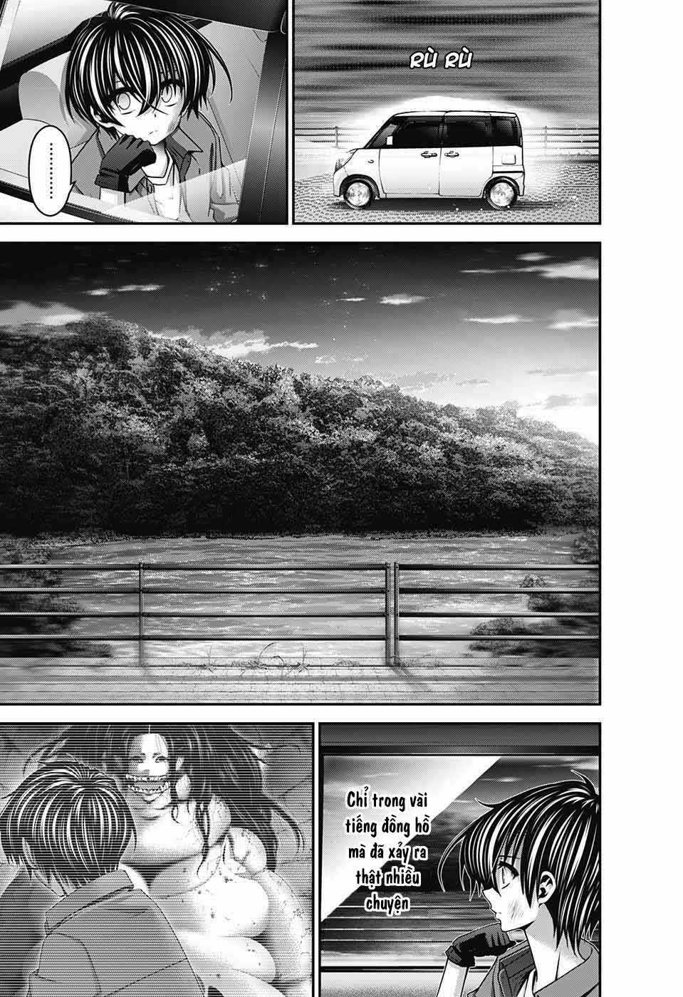 Dark Gathering Chapter 38 trang 13