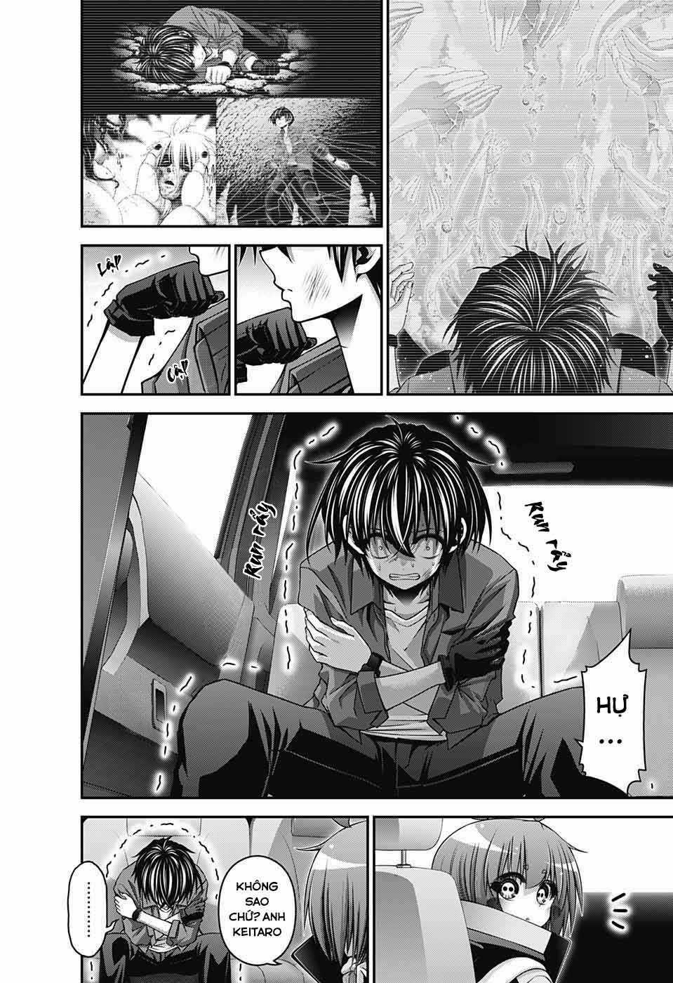 Dark Gathering Chapter 38 trang 14