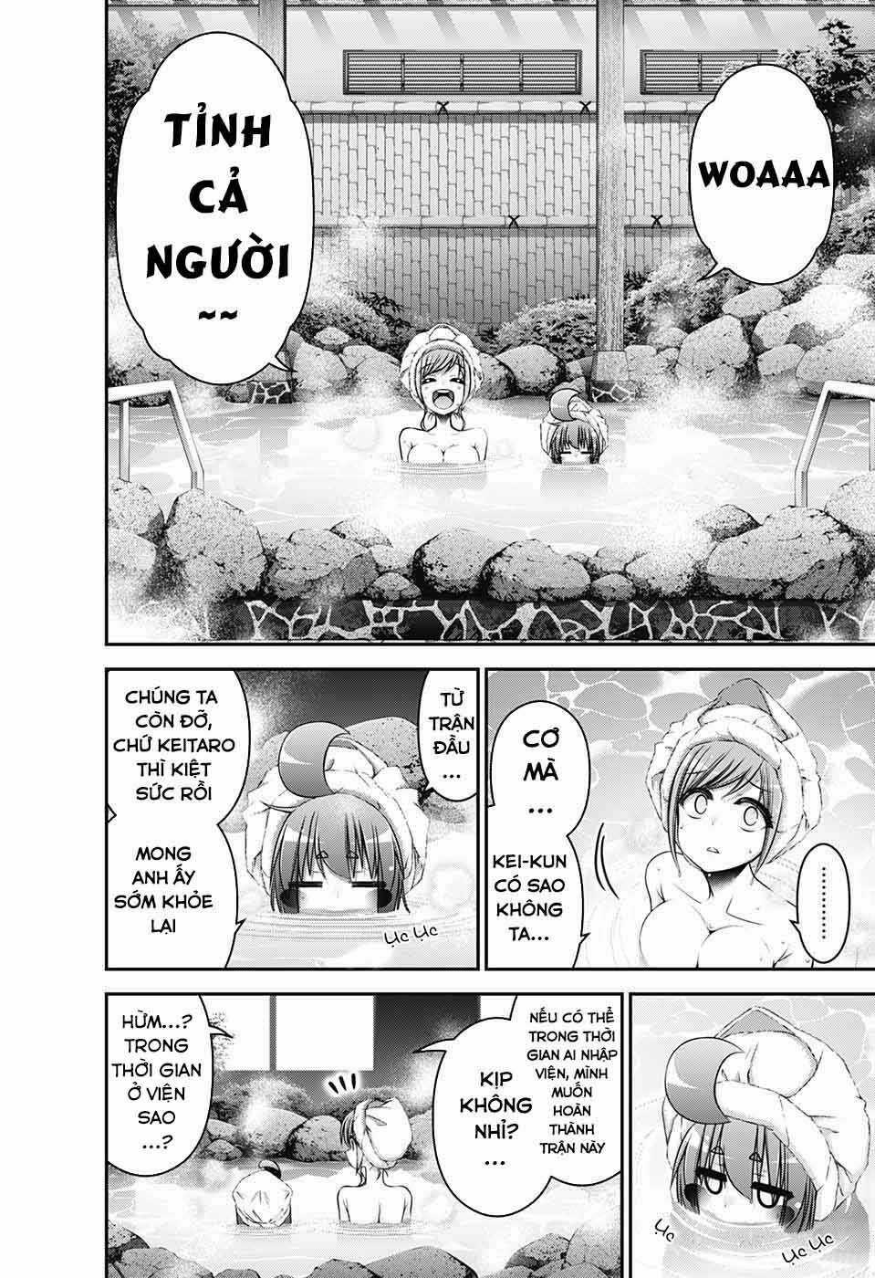 Dark Gathering Chapter 38 trang 16