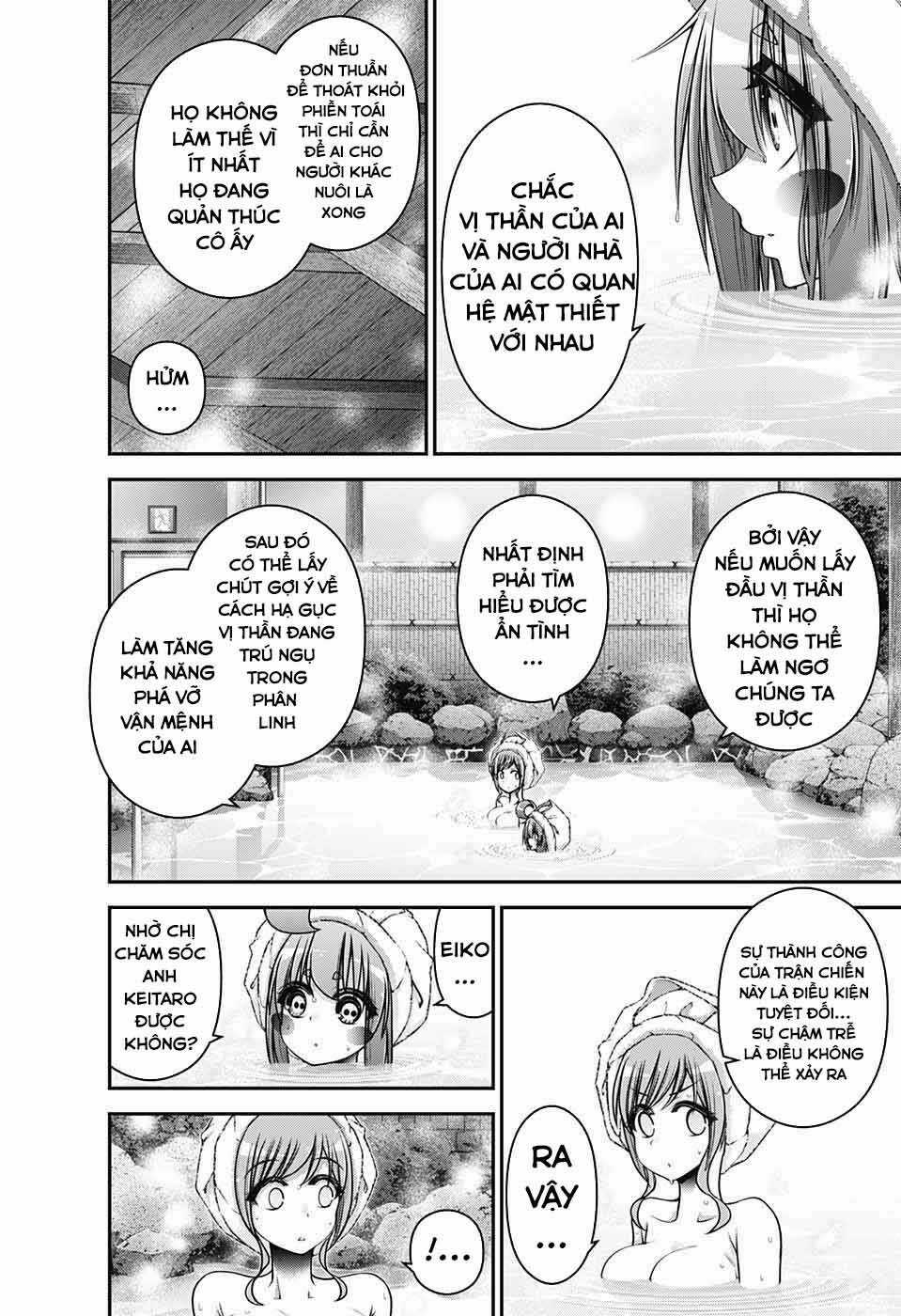 Dark Gathering Chapter 38 trang 18