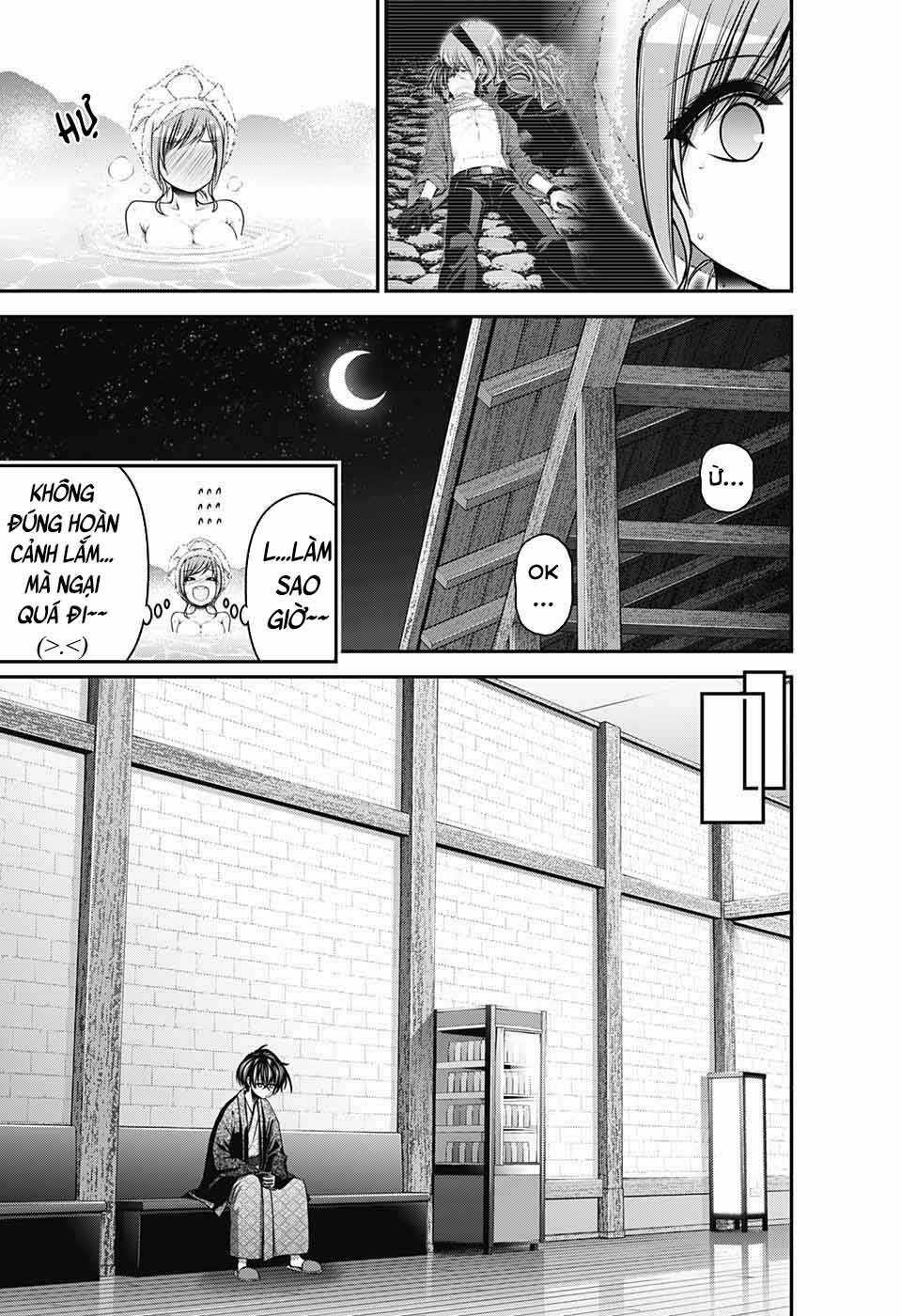 Dark Gathering Chapter 38 trang 19