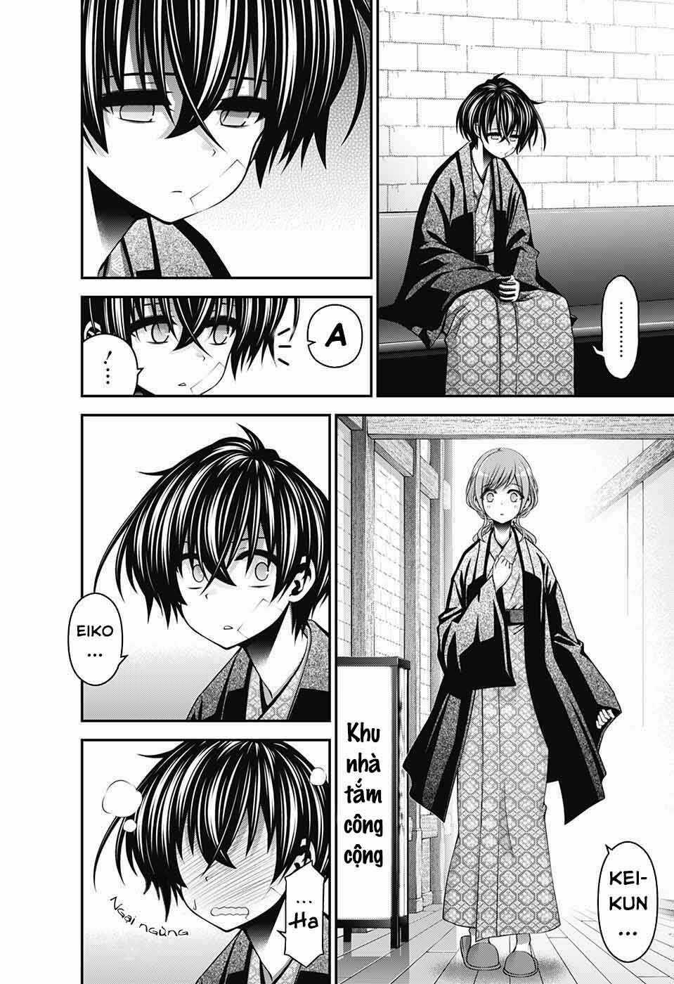 Dark Gathering Chapter 38 trang 20