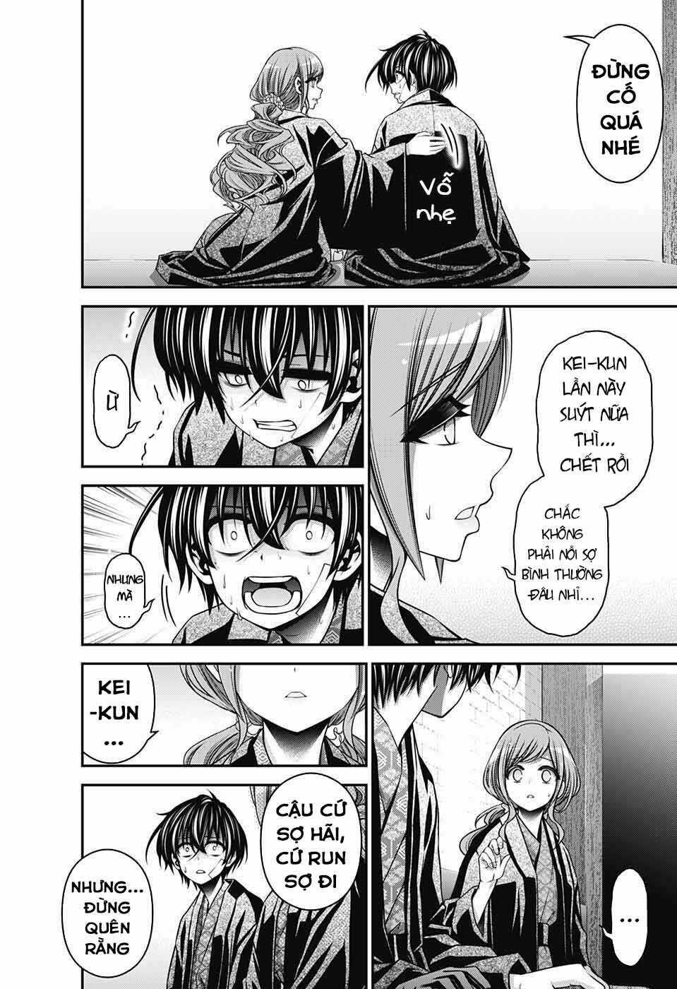 Dark Gathering Chapter 38 trang 24