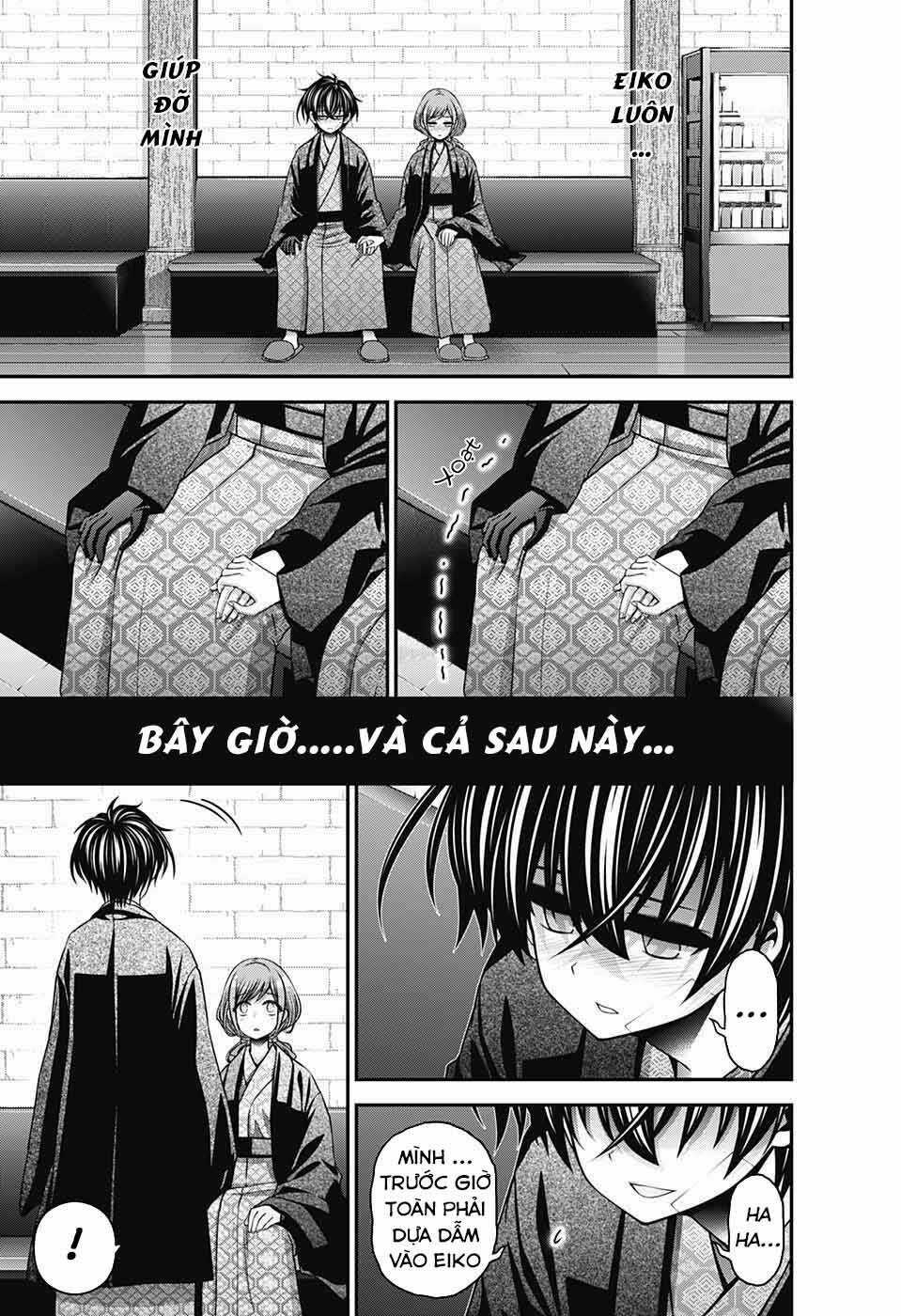 Dark Gathering Chapter 38 trang 27