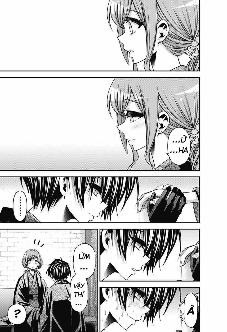 Dark Gathering Chapter 38 trang 29