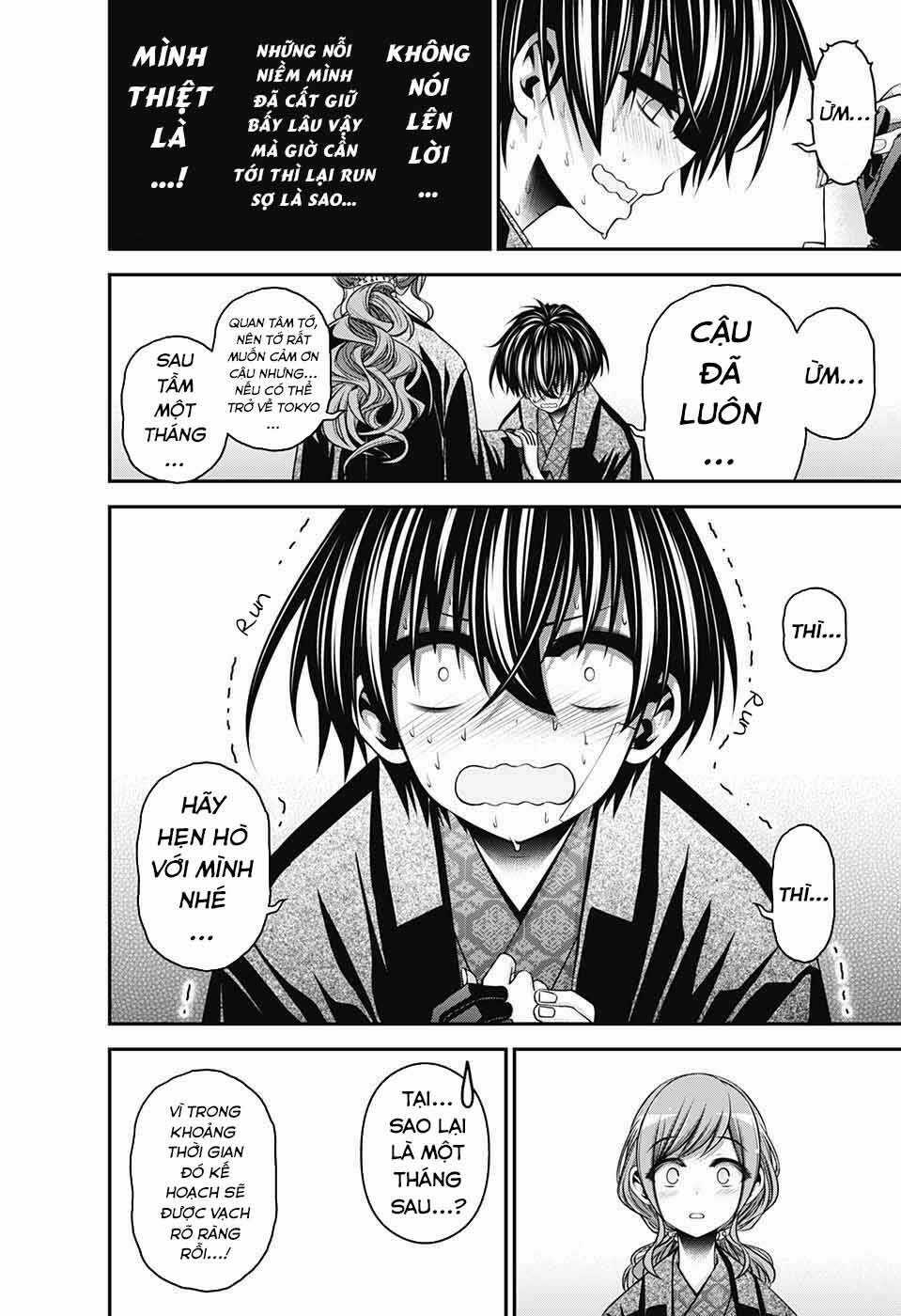 Dark Gathering Chapter 38 trang 30