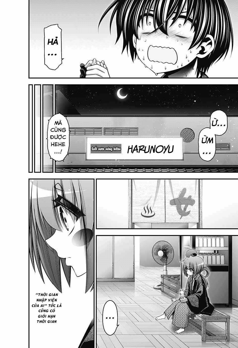 Dark Gathering Chapter 38 trang 32