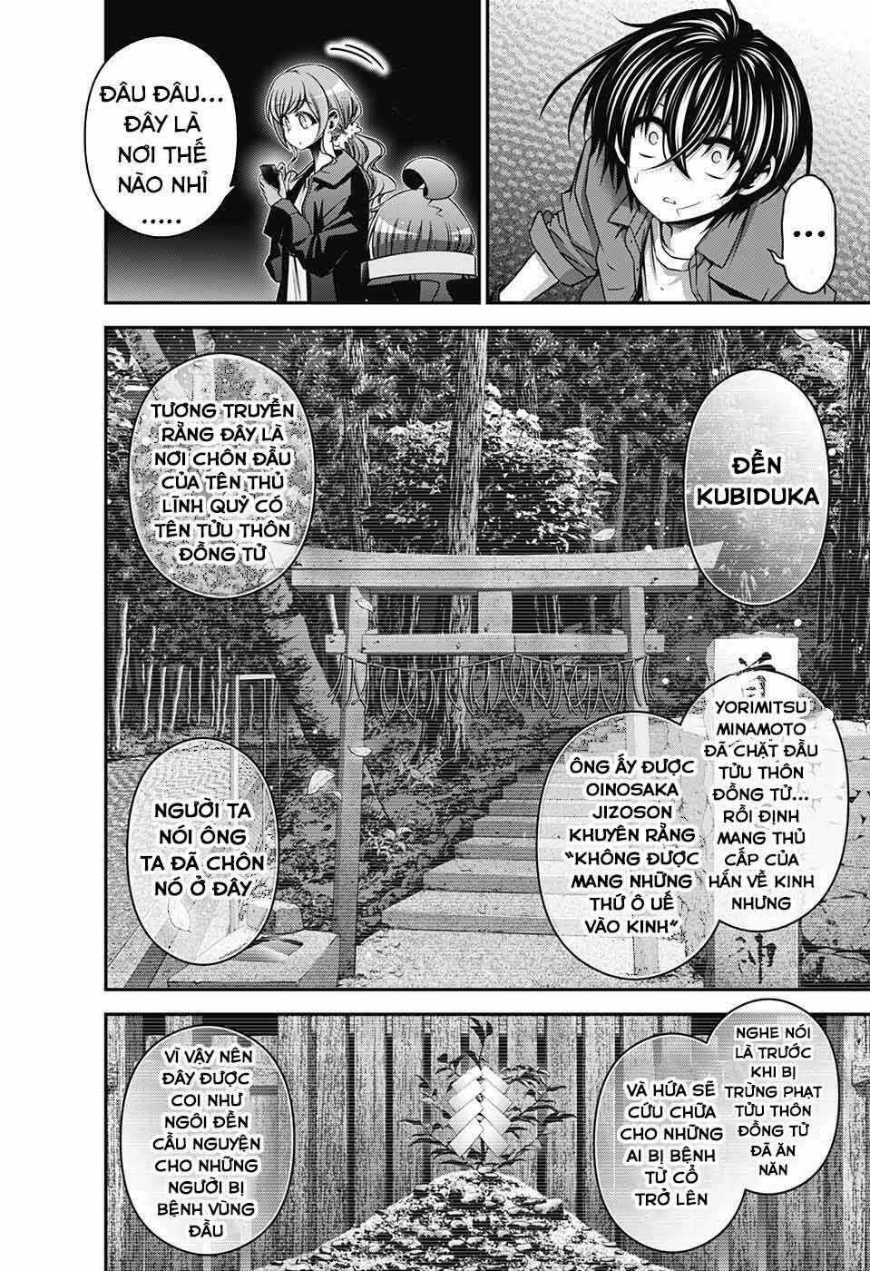 Dark Gathering Chapter 38 trang 38