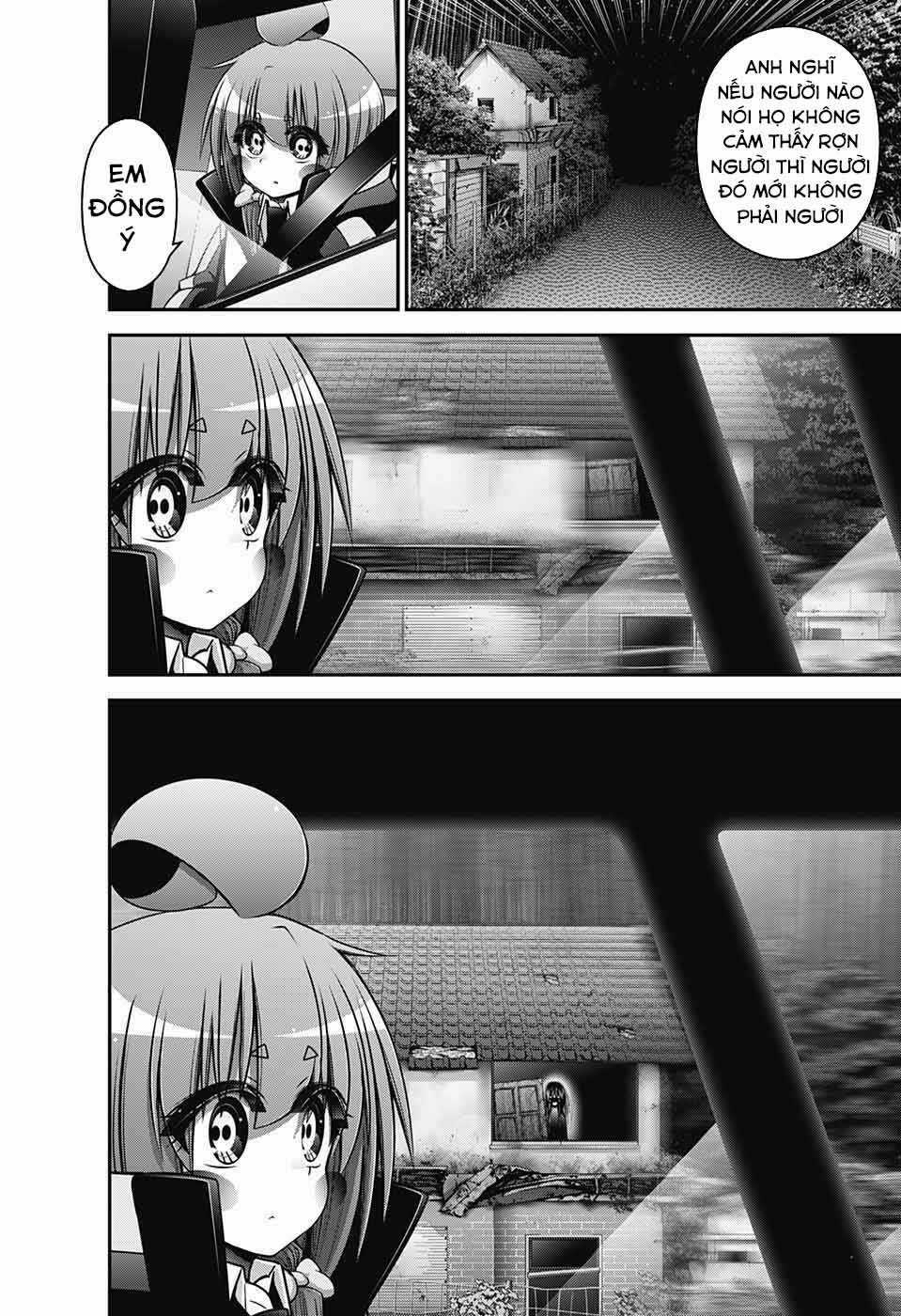 Dark Gathering Chapter 38 trang 42