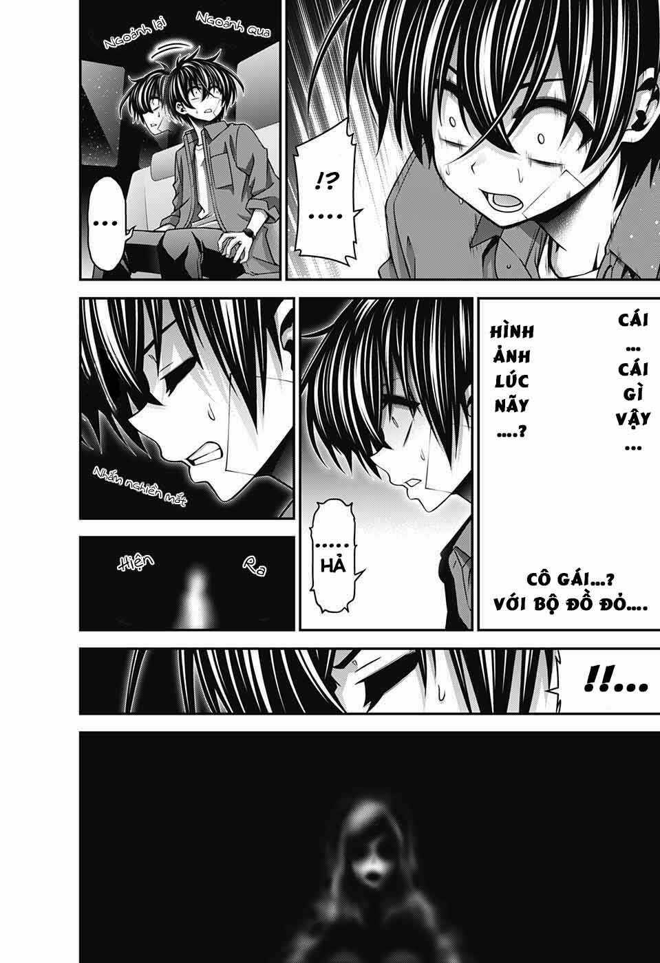 Dark Gathering Chapter 38 trang 46