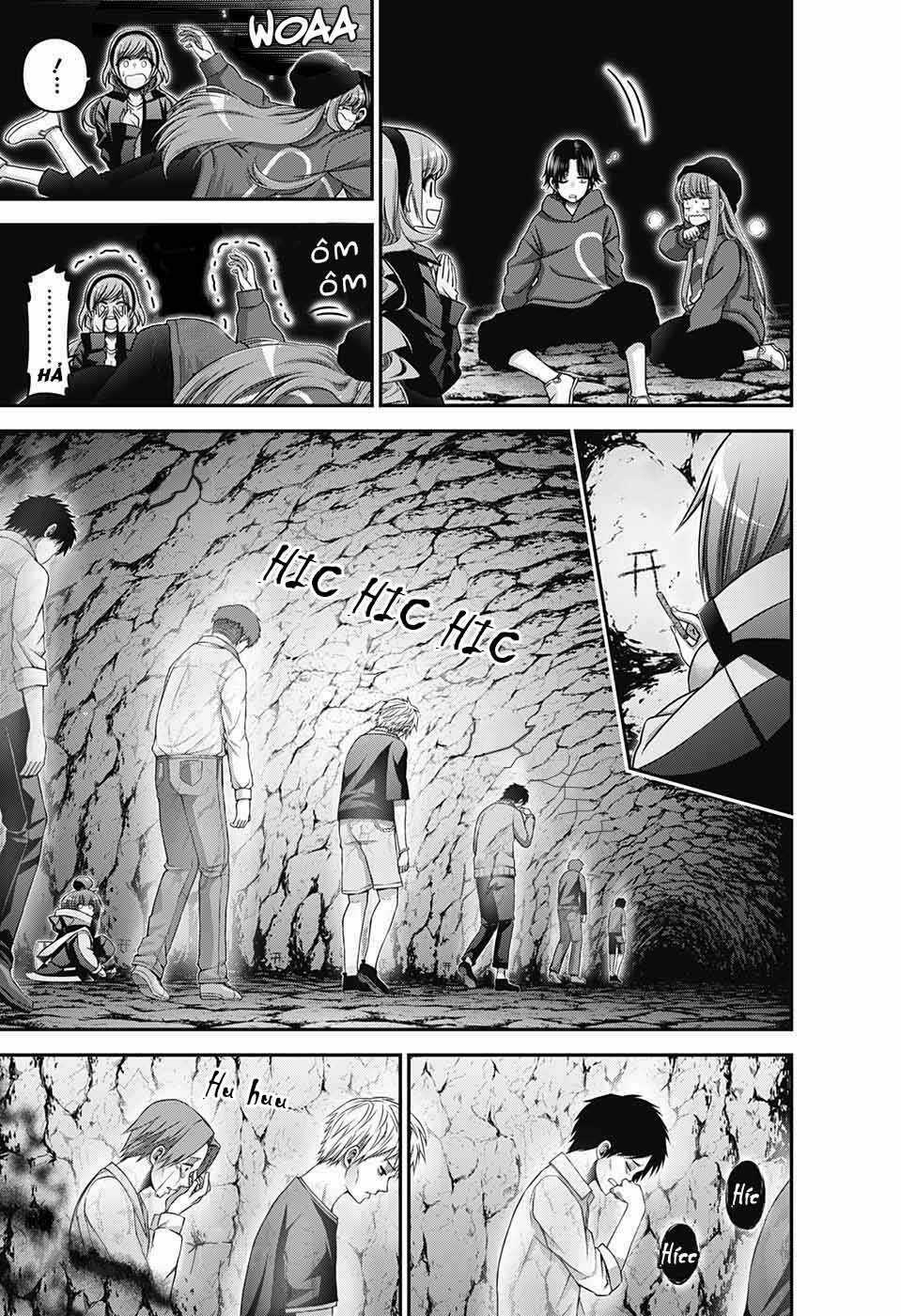 Dark Gathering Chapter 38 trang 7