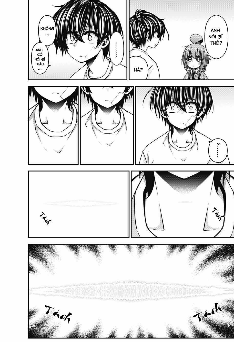 Dark Gathering Chapter 39 trang 14