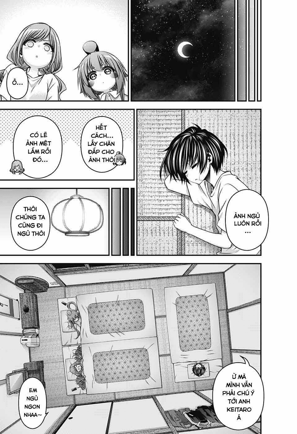 Dark Gathering Chapter 39 trang 15