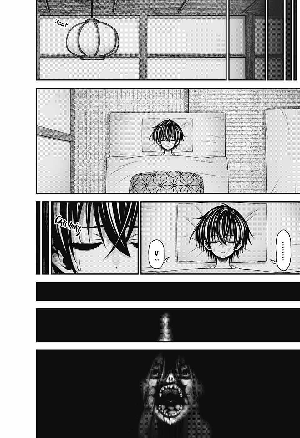 Dark Gathering Chapter 39 trang 16