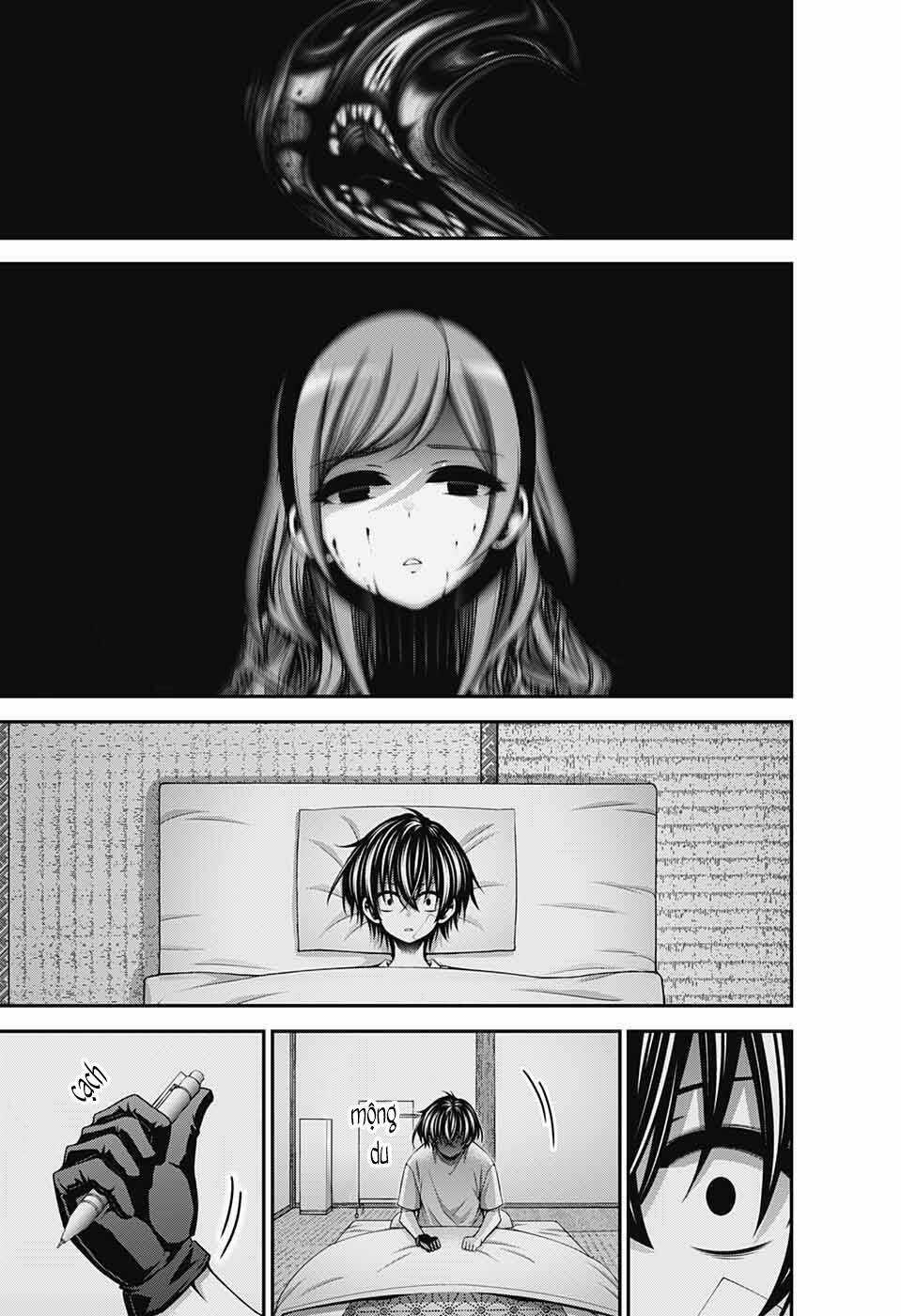 Dark Gathering Chapter 39 trang 17