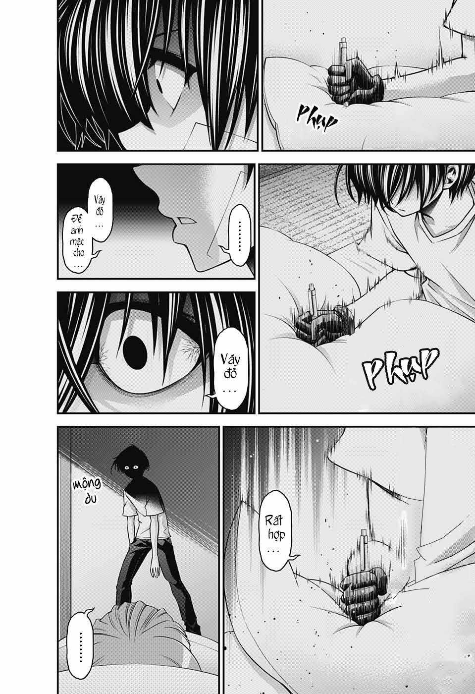 Dark Gathering Chapter 39 trang 18