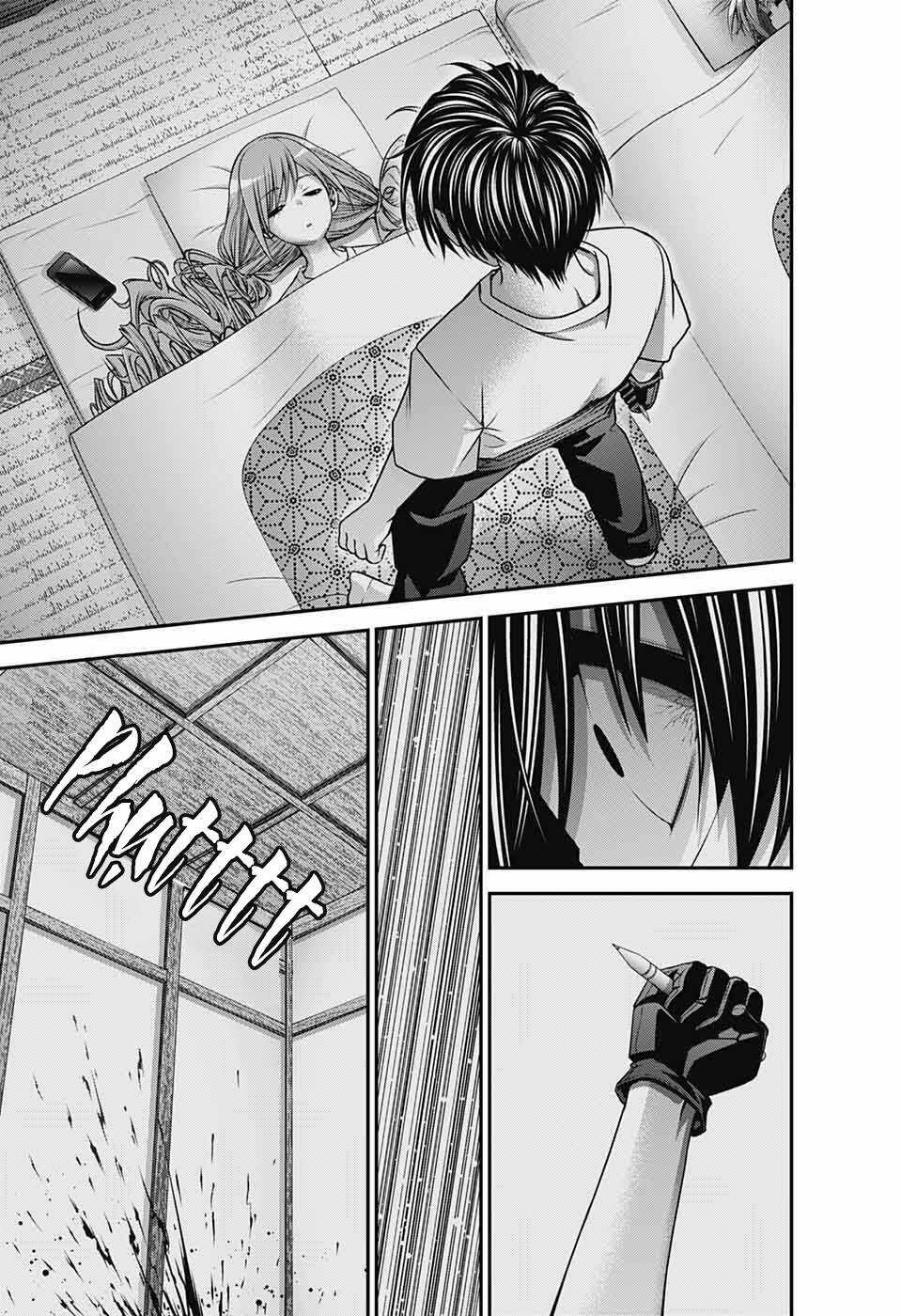 Dark Gathering Chapter 39 trang 19