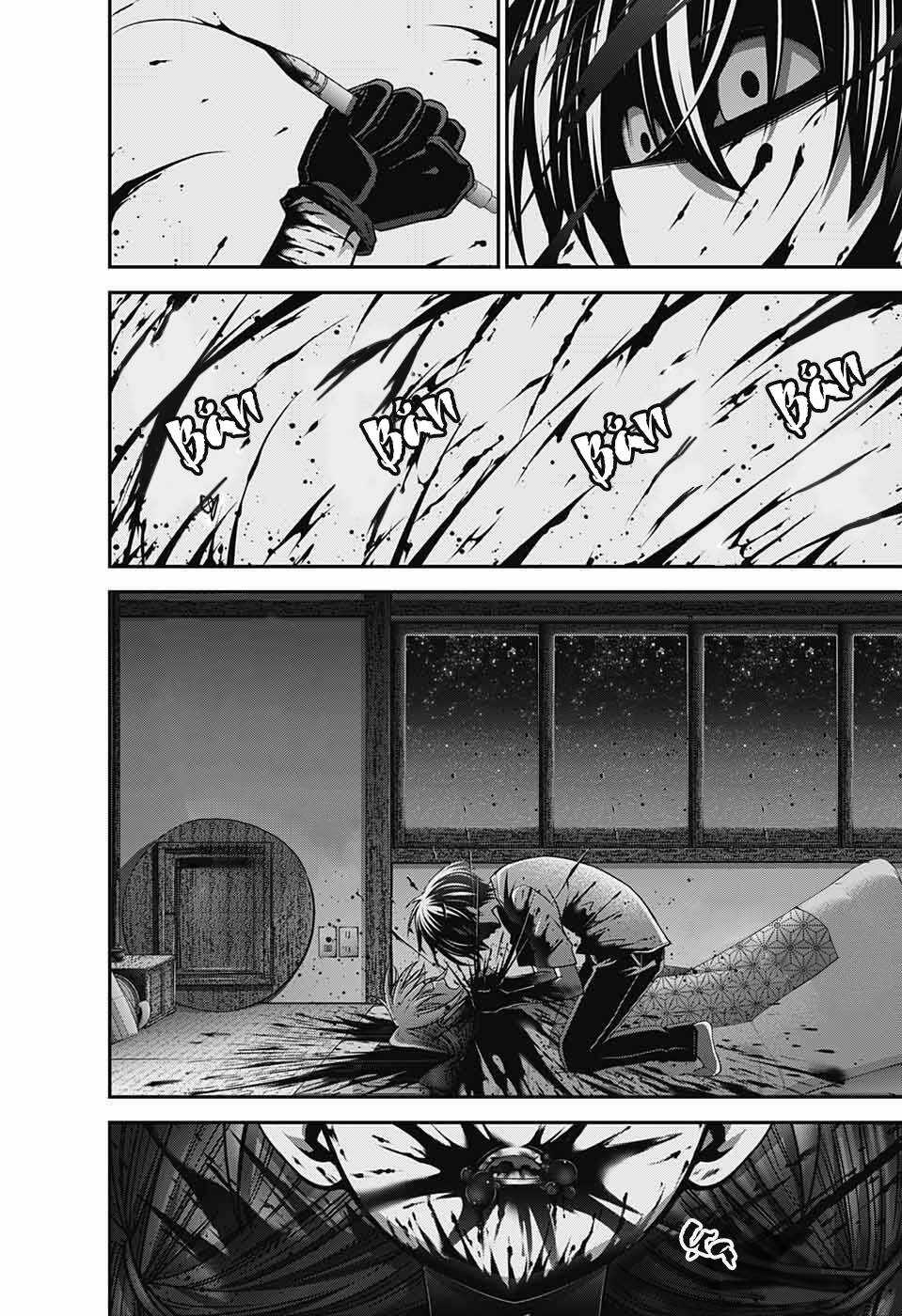 Dark Gathering Chapter 39 trang 20