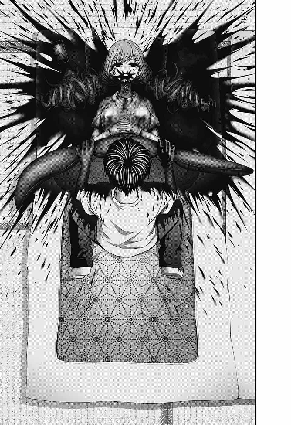 Dark Gathering Chapter 39 trang 21