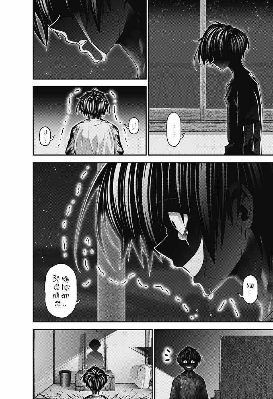 Dark Gathering Chapter 39 trang 22