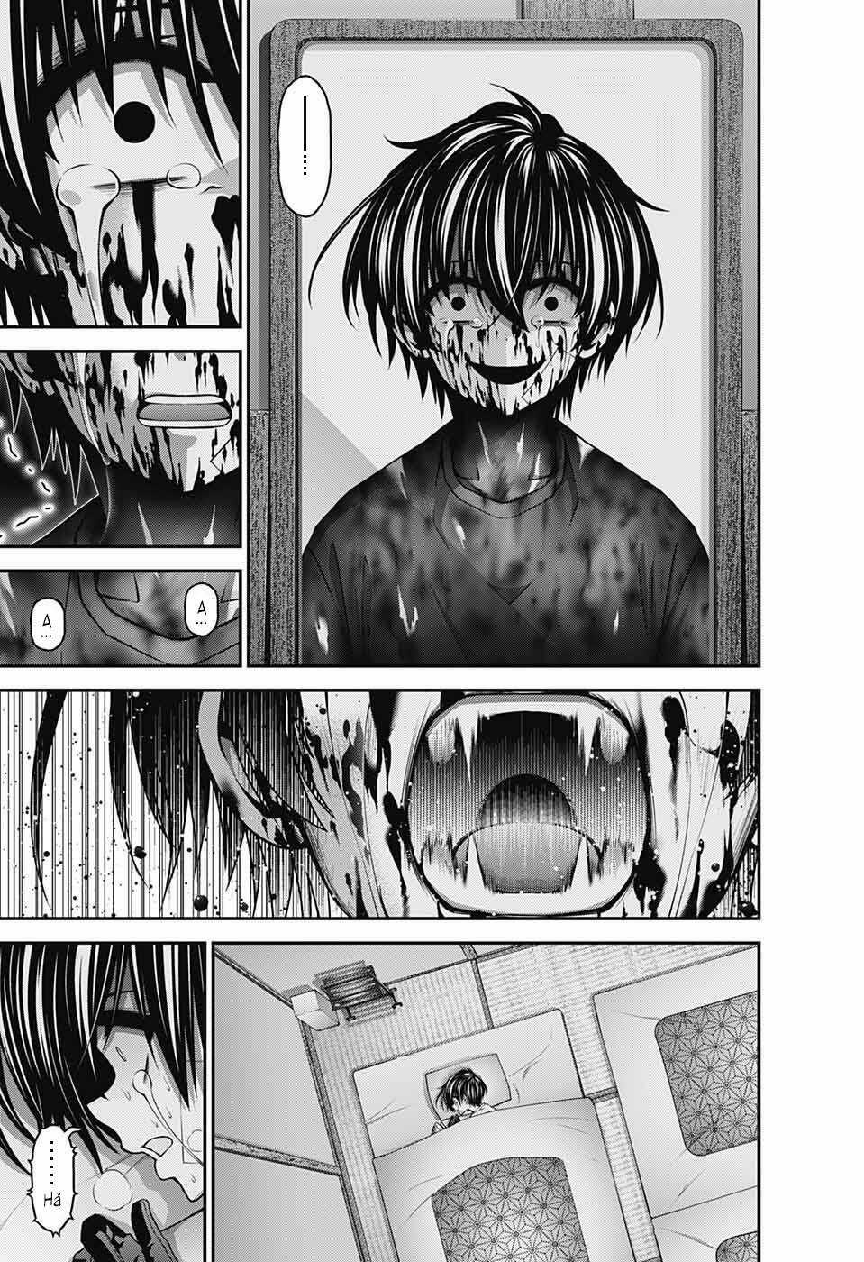 Dark Gathering Chapter 39 trang 23