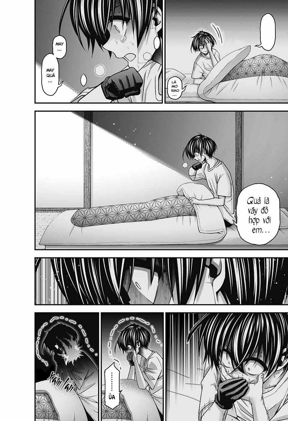 Dark Gathering Chapter 39 trang 24