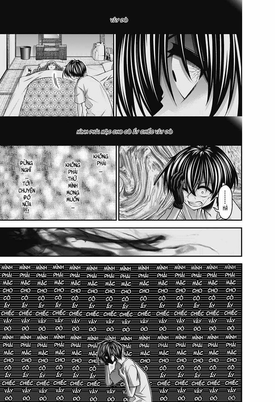 Dark Gathering Chapter 39 trang 25