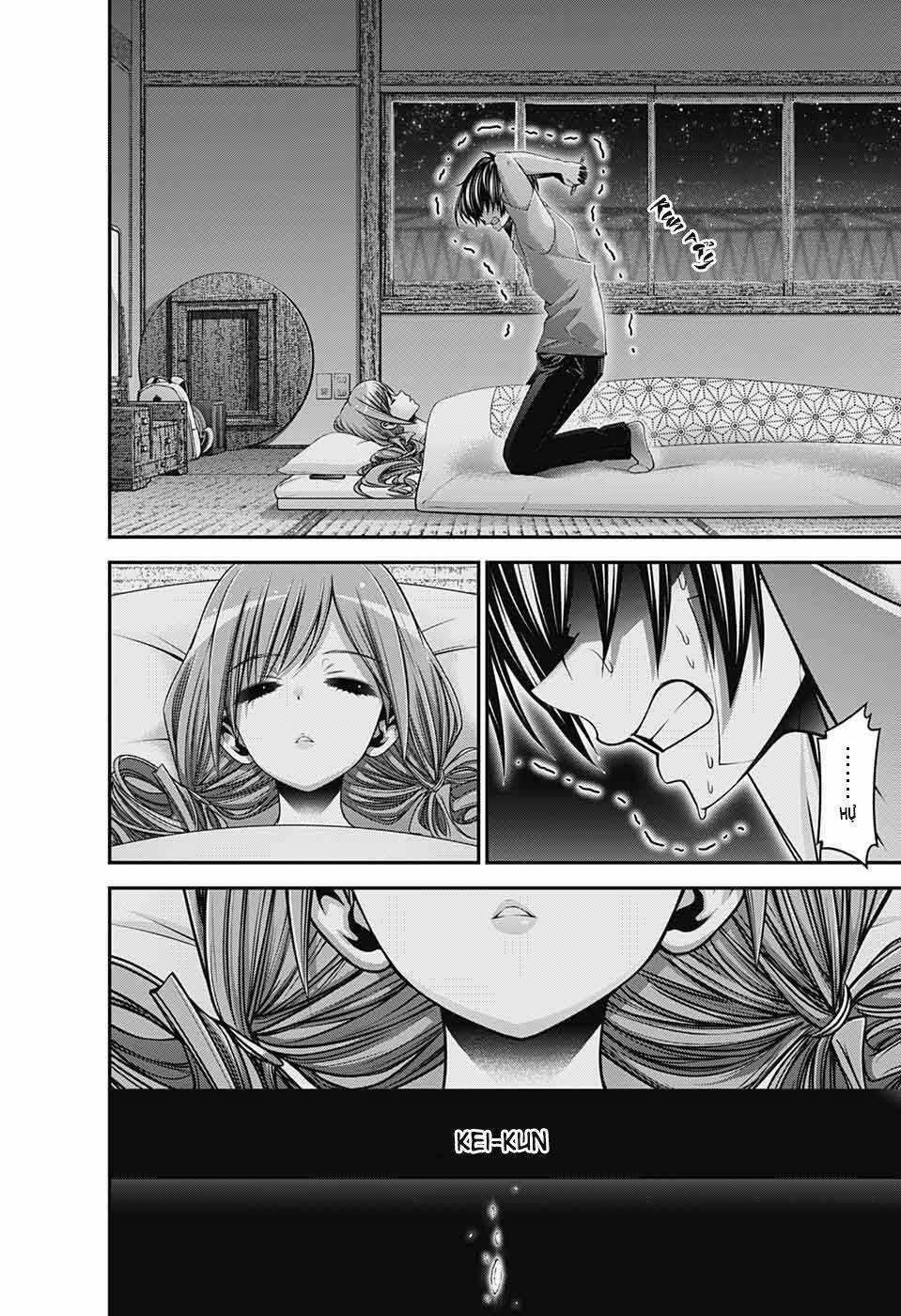 Dark Gathering Chapter 39 trang 26