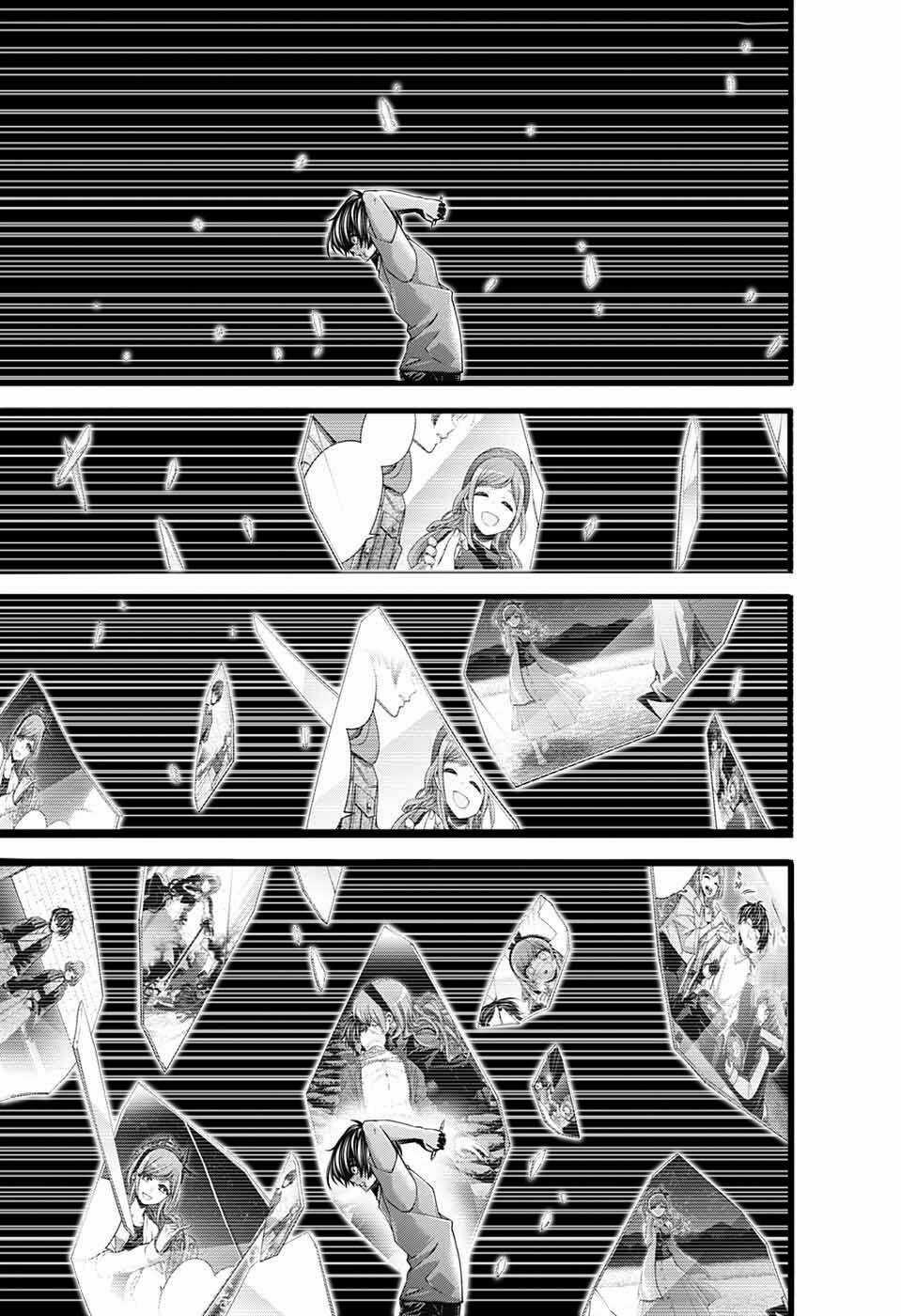 Dark Gathering Chapter 39 trang 27