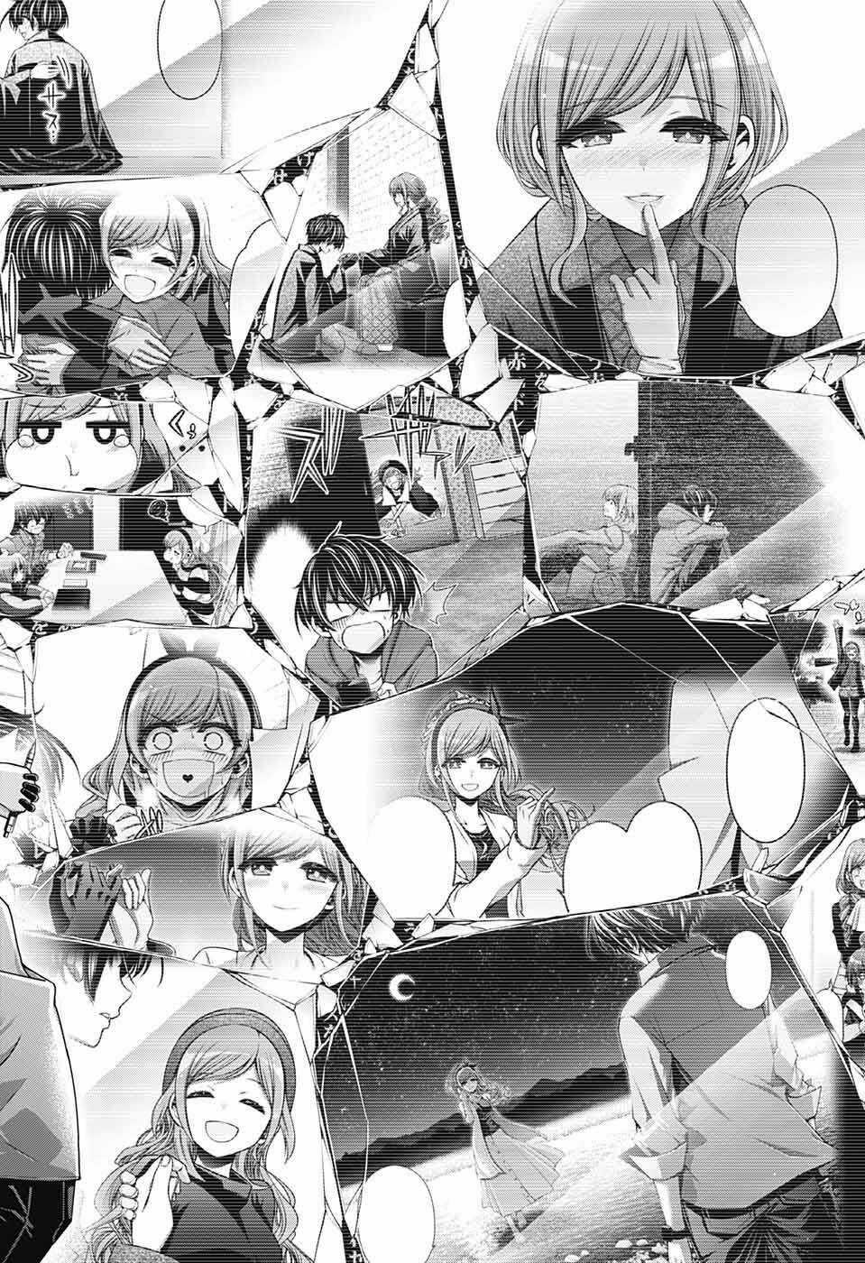 Dark Gathering Chapter 39 trang 28