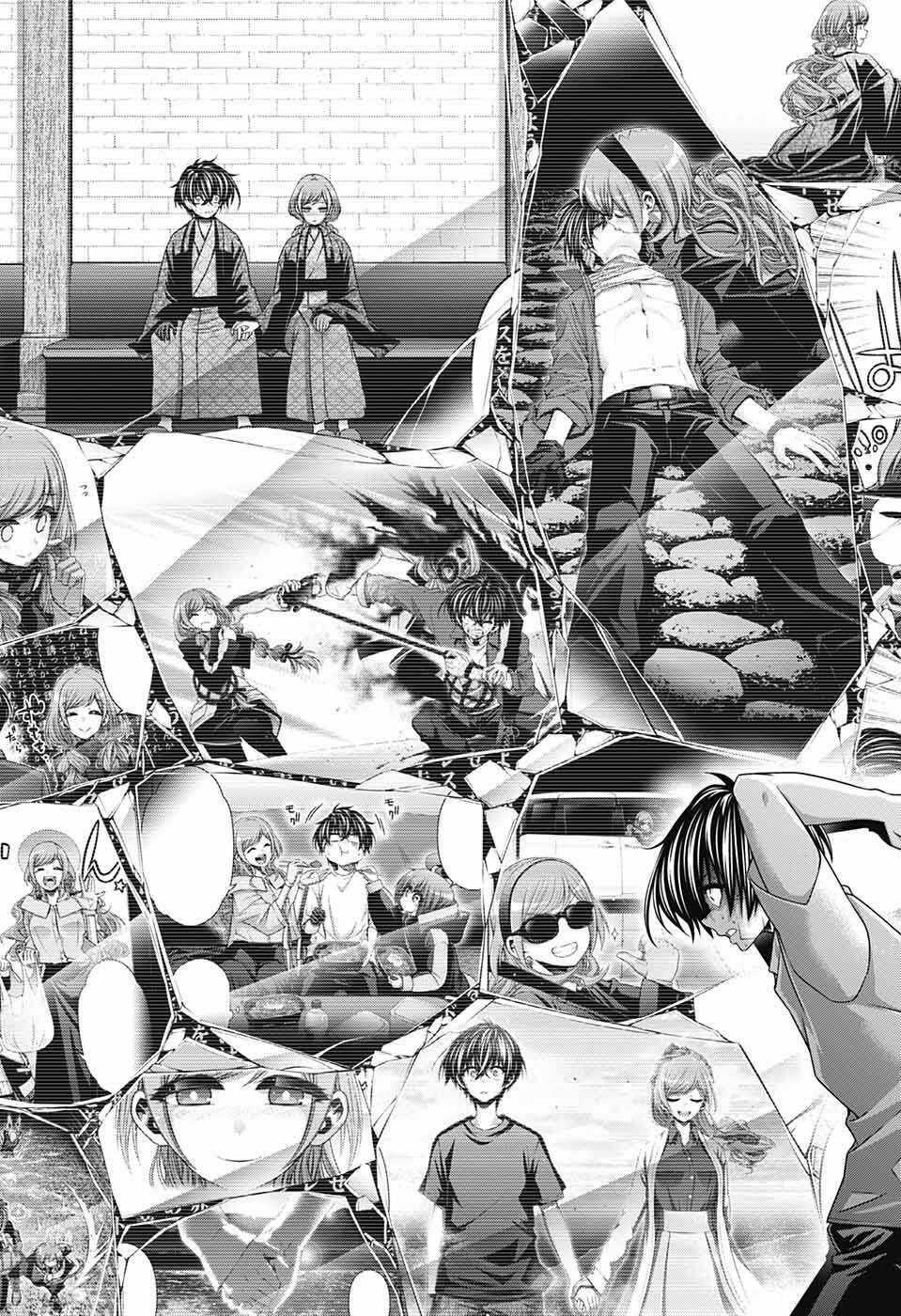 Dark Gathering Chapter 39 trang 29