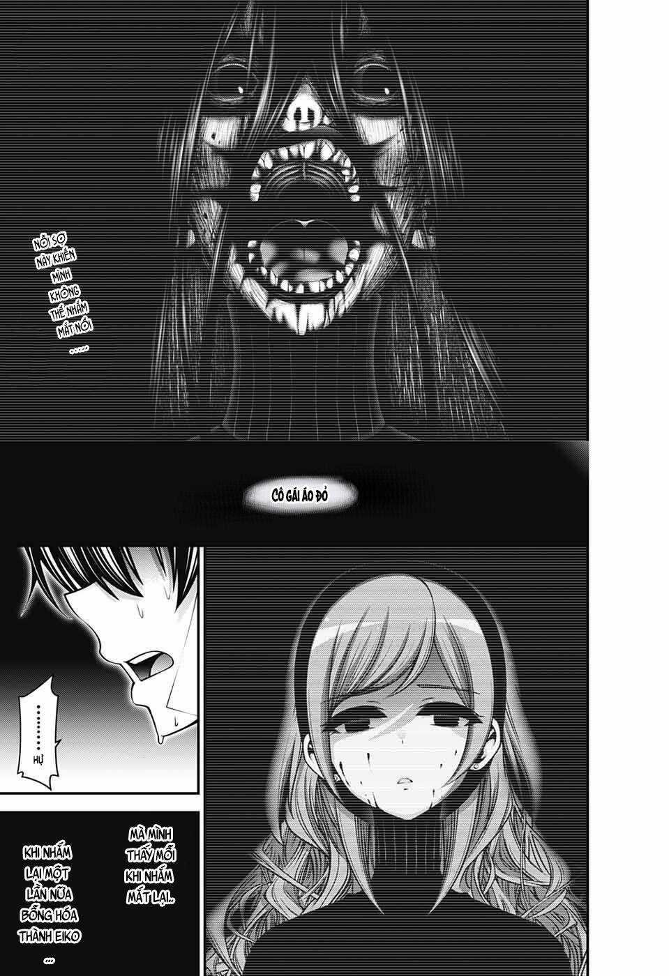 Dark Gathering Chapter 39 trang 3