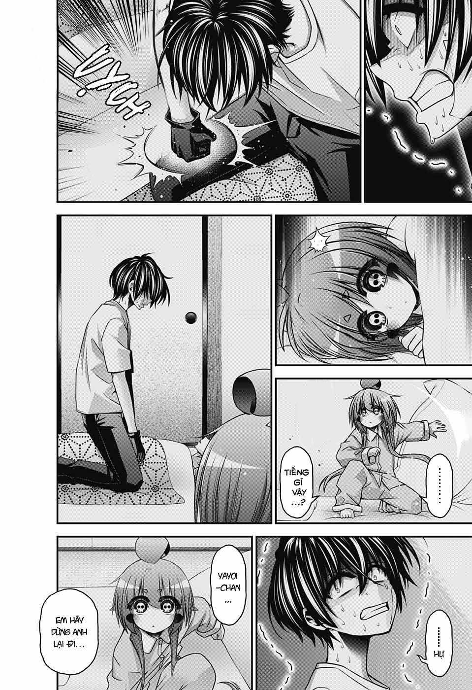 Dark Gathering Chapter 39 trang 30