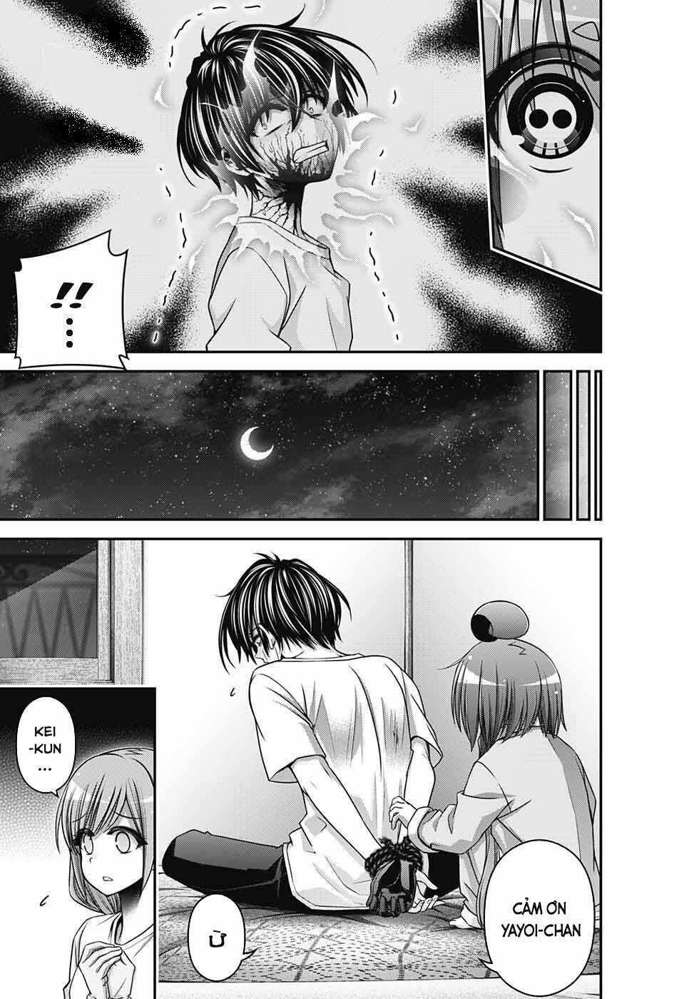 Dark Gathering Chapter 39 trang 31