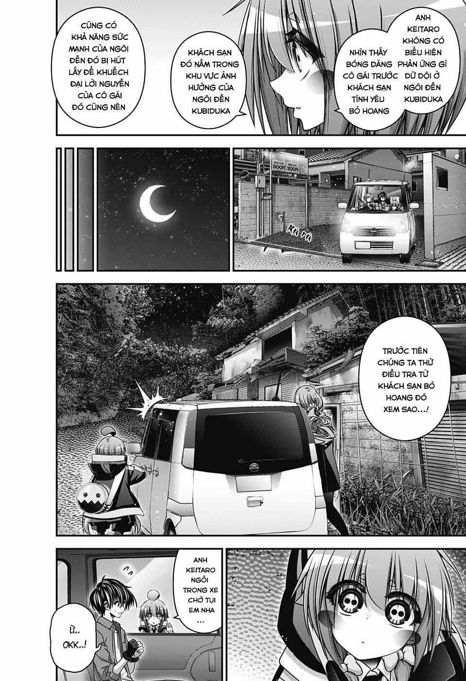 Dark Gathering Chapter 39 trang 38