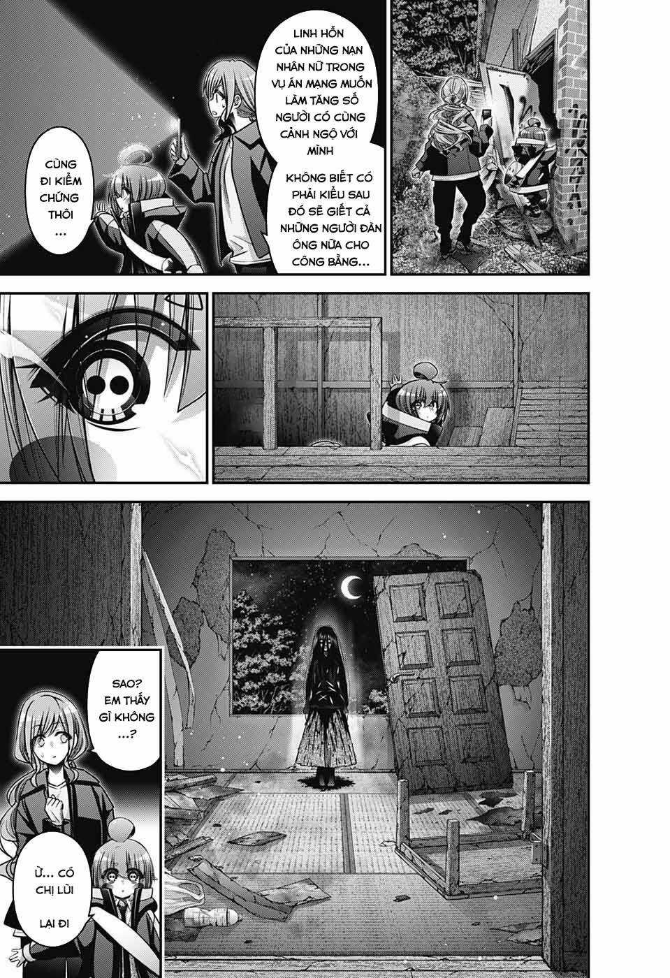 Dark Gathering Chapter 39 trang 39