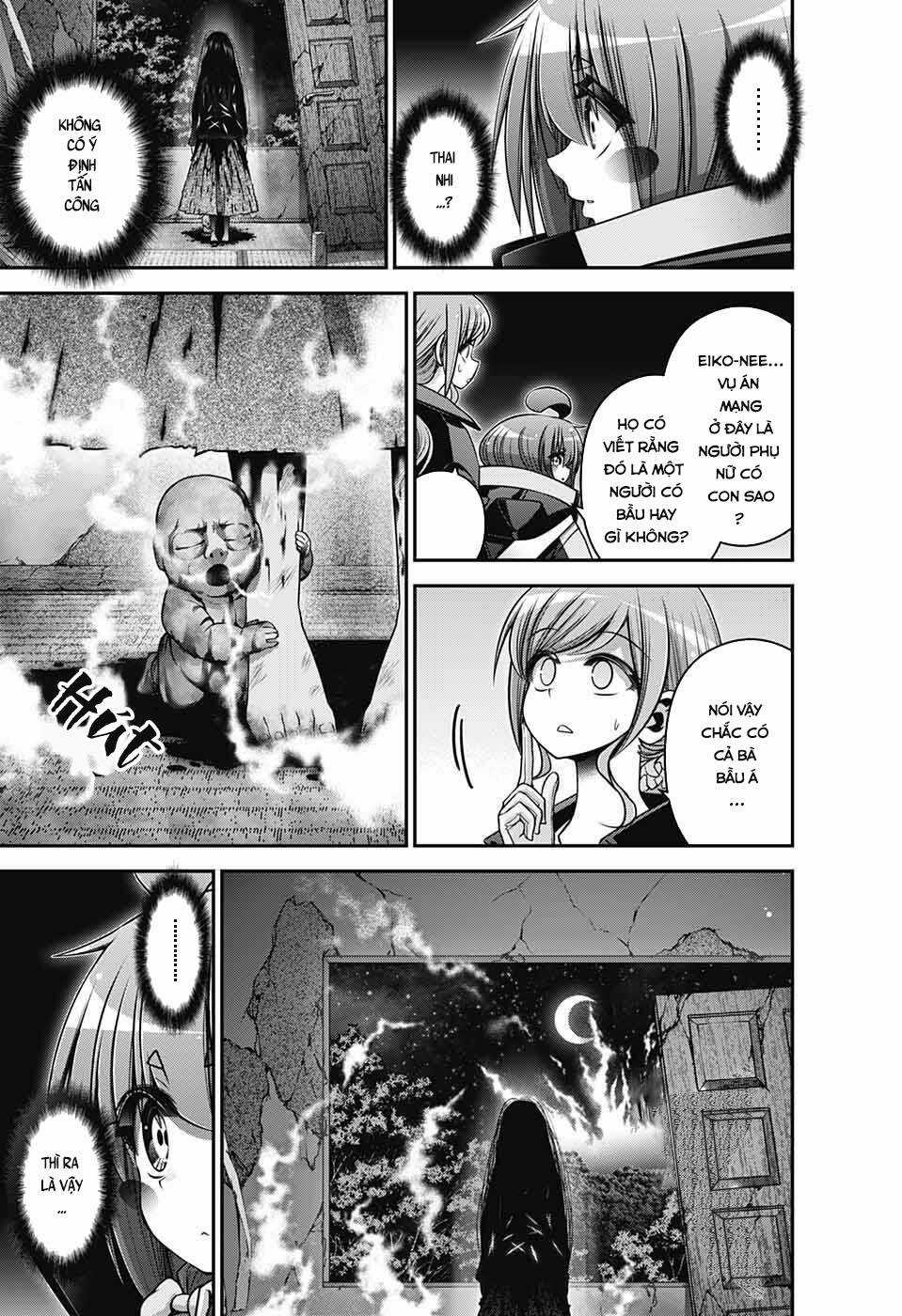 Dark Gathering Chapter 39 trang 41