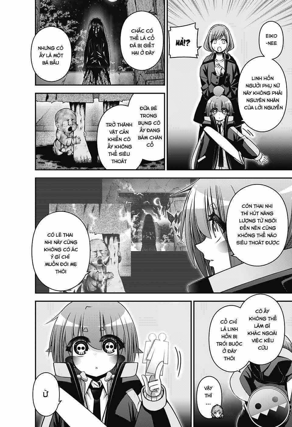 Dark Gathering Chapter 39 trang 42