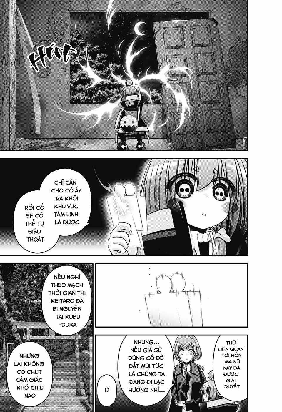 Dark Gathering Chapter 39 trang 43