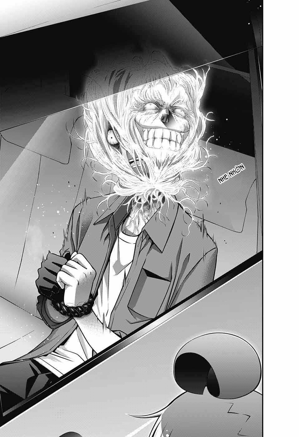 Dark Gathering Chapter 39 trang 45