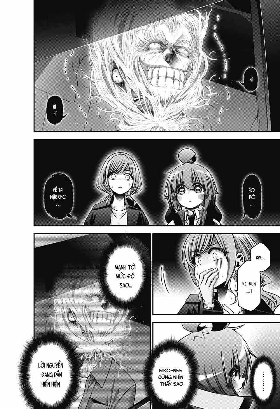 Dark Gathering Chapter 39 trang 46