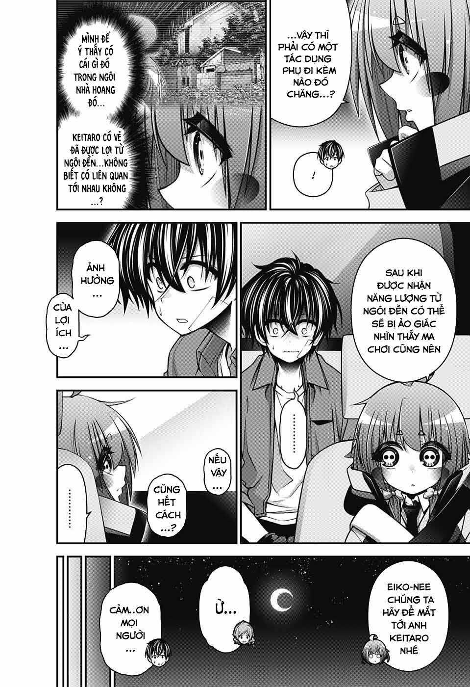 Dark Gathering Chapter 39 trang 6