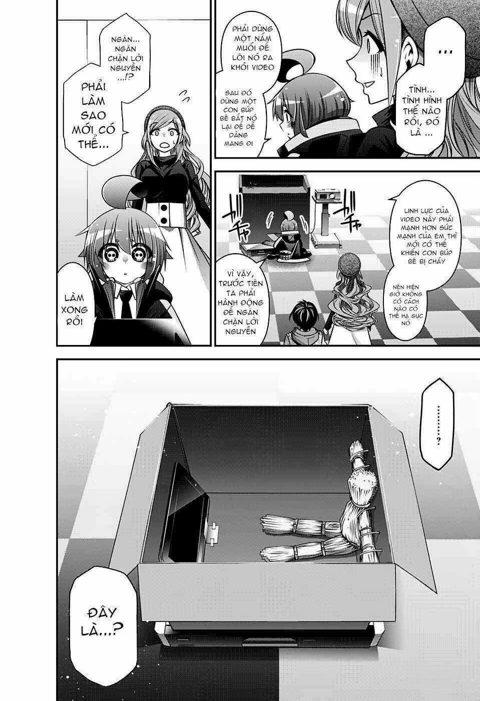 Dark Gathering Chapter 4 trang 24