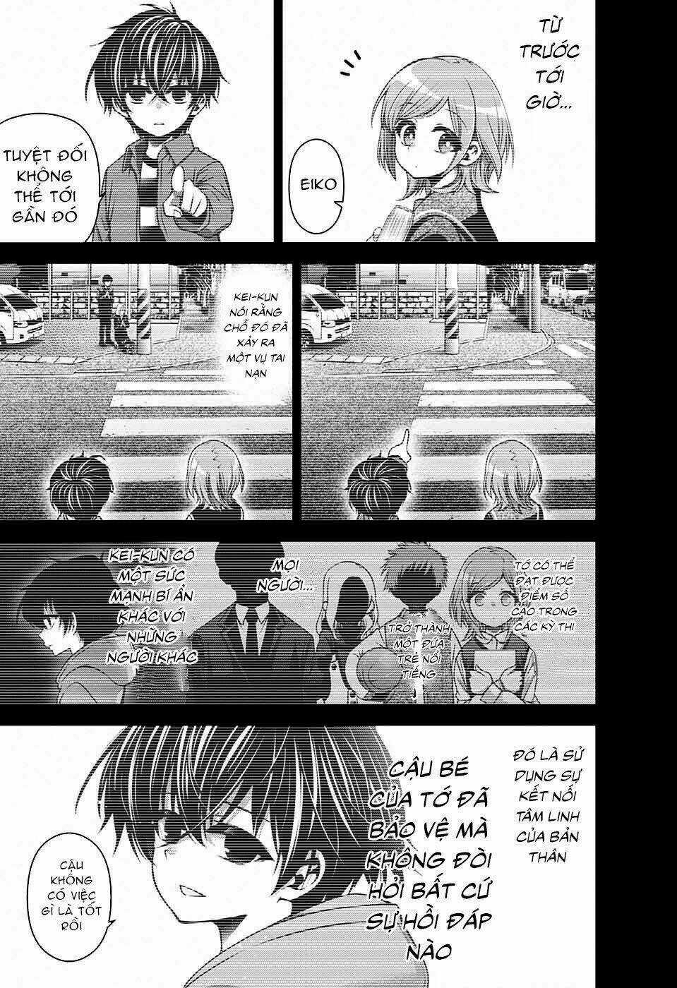 Dark Gathering Chapter 4 trang 29