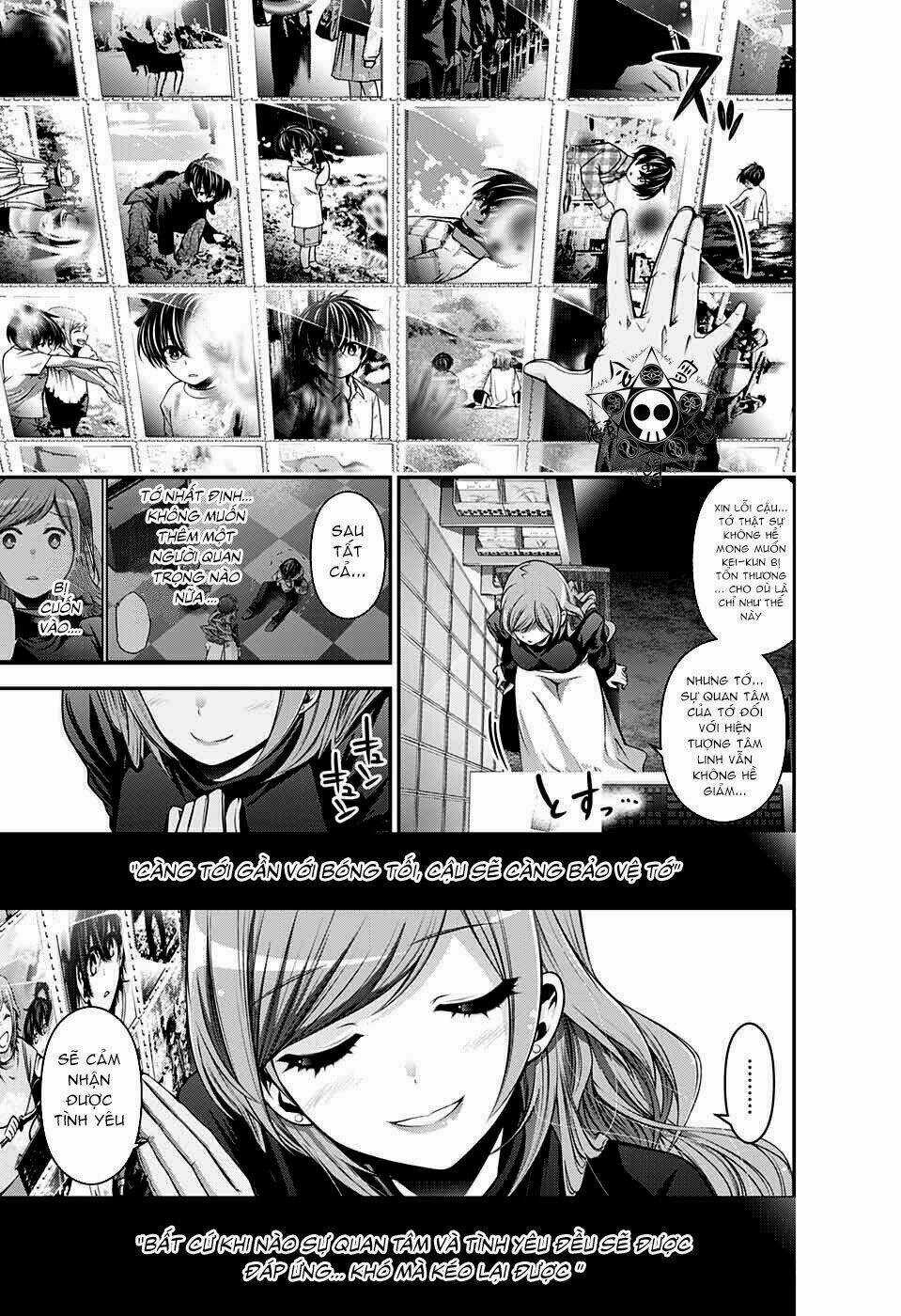 Dark Gathering Chapter 4 trang 45