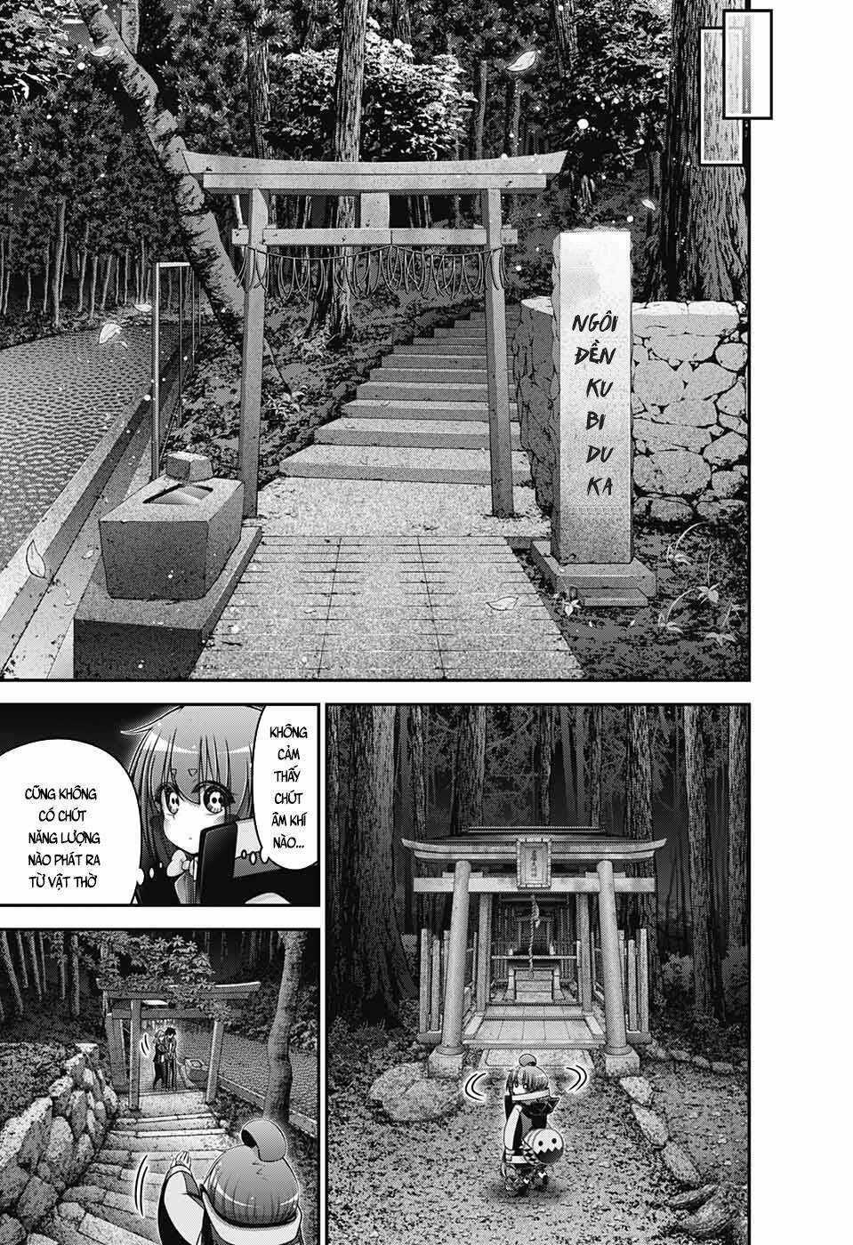 Dark Gathering Chapter 40 trang 12