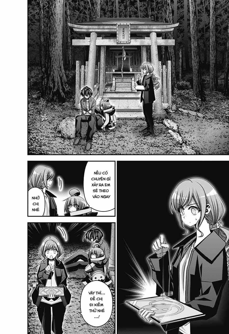 Dark Gathering Chapter 40 trang 13