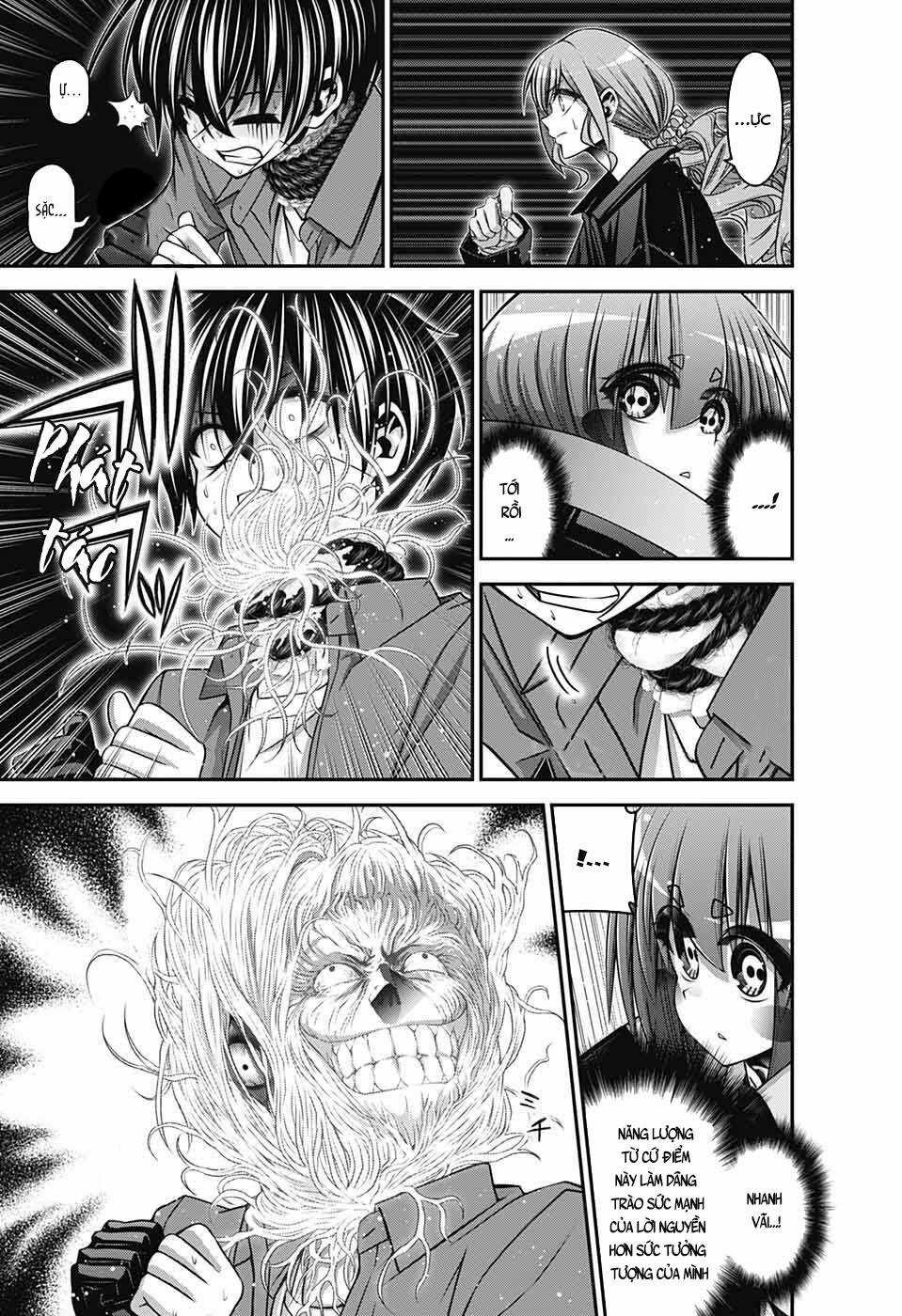 Dark Gathering Chapter 40 trang 14