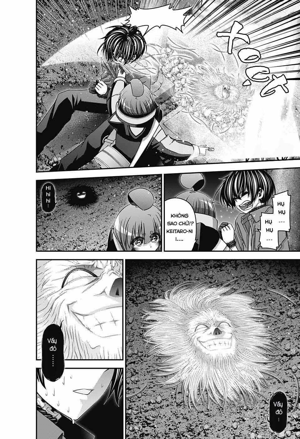 Dark Gathering Chapter 40 trang 15